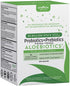 Univera Probiotics for Women, 30 Billion CFUs with Organic Aloe Vera, 60ct, Digestive Enzymes for Adults