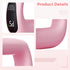 Vestamore 5 5.7 5 1.7 Heated Mini O-Shaped Tissue Massager, Vibration Modes, Portable Neck and Shoulder Relief, Great