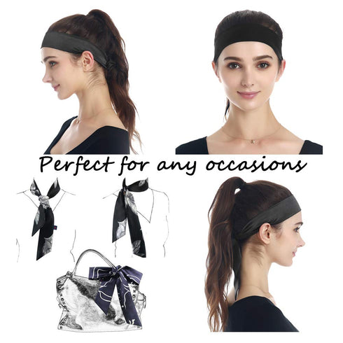 Large Satin Cap for Sleeping, Ideal for Braids, Natural Hair, Curly Hair