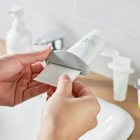 Toothpaste Clips - Arobor Home MXY Tubular Clips, Multi-Purpose Tube Squeezer Cleanser Clip, 3 Sizes