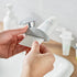 Toothpaste Clips - Arobor Home MXY Tubular Clips, Multi-Purpose Tube Squeezer Cleanser Clip, 3 Sizes