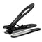 SZQHT Ultra Wide Jaw Opening Nail Clippers Set, Heavy Duty Stainless Steel Toenail Clippers for Seniors, Men & Women
