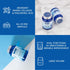 FARMSTAY Collagen & Hyaluronic Acid Ampoule - Korean Skin Care, 8.45 Fl. Oz / 250ml Hydrating Serum