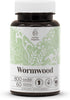Wormwood 60 Capsules | High-Potency Herbal Dietary Supplements | Made with Vegetable Capsules and Dried Wormwood Herb.