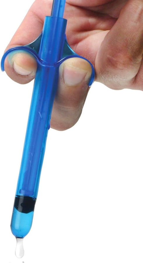 Trinity Vibes (Pack 2) Lubricant Launcher, Blue