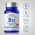 Piping Rock Vitamin B12 Sublingual 1000 mcg | 120 Tablets | Berry Flavor | Non-GMO & Gluten Free Supplement