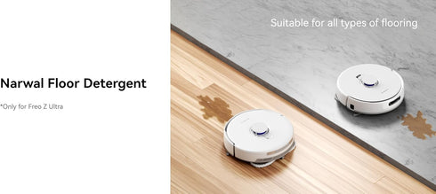 Z10 Z10 NARWAL Robot Vacuum and Mop Floor Detergent (Model: Freo Z Ultra | Freo | Freo Ultra)