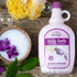 Moisturizing Lavender Chamomile Milk Bath - Hydrates Skin - Made With Shea Butter and Vitamin E (Pack of 2 Bottles, 28
