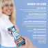 REDCON1 MRE Protein Bar, Cookies N' Cream, 20g Whole Food Protein, Low Sugar Meal Replacement Bar (12 Bars)