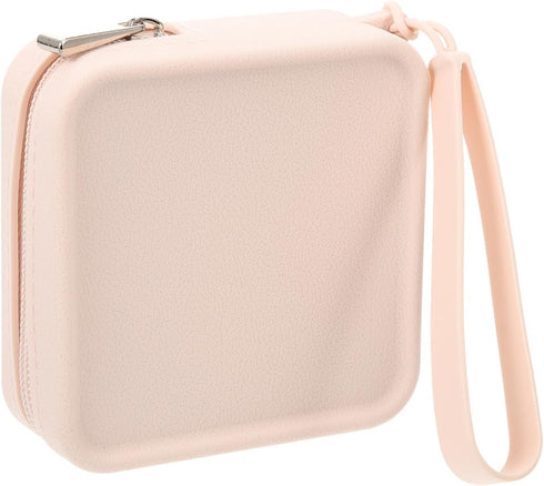 Silicone Period Pouch Wristband for Teen Girls Portable Sanitary Napkin Storage Bag