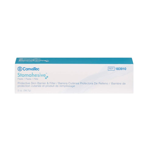 Convatec Protective Skin Barrier Paste, 2 Ounce Tube