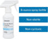 McKesson Dermal Wound Care Cleanser Spray, 8 oz First Aid Wash for Minor Injuries, Cuts, Burns