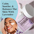 NATURE WELL Lavender Smooth & Soften Moisturizing Cream - 16 Oz, Infused with Natural Oils for Face, Body, Hands