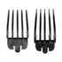 Miaco Clipper Guide Comb Set - Size 10 and 12 (1.25" and 1.5") for Wahl Clippers