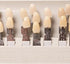 29 Colors Teeth Whitening Shade Chart, Individually Removable Tooth Bleaching Comparison