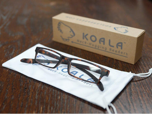 Koala Neck Hanging Readers - Rectangle