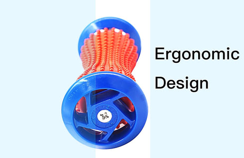 Plantar Fasciitis Massager Roller - Deep Tissue Foot Roller for Pain Relief, Portable Relaxation Tool
