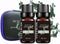 Eucalyptus Essential Oil 2 Pack 10ml - Organic Pure Grade for Diffuser, Car, Candle Making, Cleaning, Bedroom,
