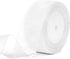 White Sheer Organza Ribbon, 1-1/2 Inch x 50 Yards for Gift Wrapping, Easter Basket Stuffers, Wedding Party Decoration