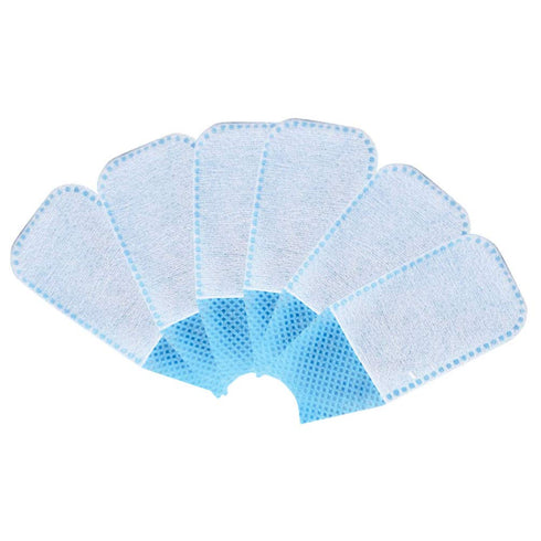 Beavorty Cleaning Wipes, 50 Pcs Disposable Deep Cleaning Teeth Wipes for Oral Brush Ups and Whitening