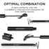 Lord & Berry SMUDGEPROOF Eye Liner - Soft & Creamy VEGAN Formula, Long Lasting Waterproof Pencil for Eye Makeup