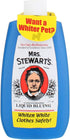 JEFCO INC MS LNDRY LQD BLUING 8OZ by MRS. STEWART'S MfrPartNo 1101