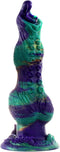 Widesen 9.8" Huge Monster Dildo Fantasy Tentacle Sex Toy,Silicone Realistic Dog Knot Penis