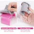 Ownsig Nail Arm Rest, U Shape Silicone Manicure Hand Pillow Pad, Nail Art Mat Holder, Black Nail Art Accessories