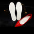 5/10/20 Pairs Disposable Breathable Thin Insoles, Barefoot Insoles for US Size 6-9, 5 Pairs