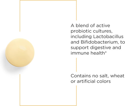 Integrative Therapeutics Probiotic Pearls - 90 Capsules for Digestive & Gut Health Supplement*