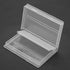 Nail Drill Bit Case Holder, 20 Slots Organizer Displayer Stand for Manicure Tool, Nail File Bit Case