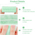 Spa Headband and Wristband Set, Makeup Headband for Washing Face Hair Accessories for Women Girls
