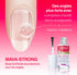MAVALA Mava-Strong Fortifying Base Coat – Healthy Nails, Strengthens and Protects Damaged Nails, Colorless, Shiny 0.3