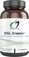 Designs for Health Deglycyrrhizinated Licorice Root Chewables - 500mg Supplement for Digestion, 90 Tablets