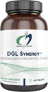 Designs for Health Deglycyrrhizinated Licorice Root Chewables - 500mg Supplement for Digestion, 90 Tablets