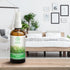 Lemongrass Aromatherapy Spray with Natural Essential Oil 3.4 Fl Oz - Room Mist and Air Freshener