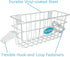 Deluxe Wire Walker Basket by Top Glides - Enhanced Mobility Aid