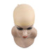 YANTAISIYU 6 Pieces Nylon Mesh Wig Caps for Lace Front Wigs, Stocking Wig Caps for Women (Beige)