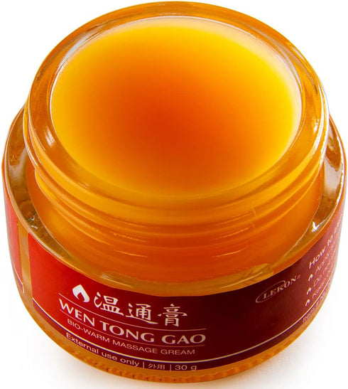 LEKON Wen Tong Gao Bio-Warm Massage Cream