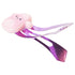 Kids Hair Clips for Girls, 8 Pack Multi Color Snap Clips for Ages 3+