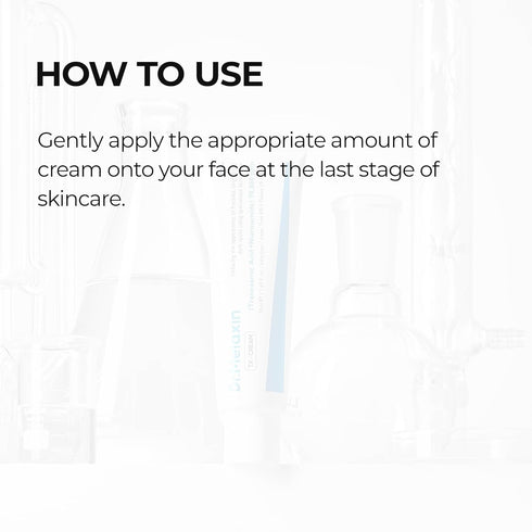 TX-CREAM | Skin Freckle Cream for Blemishes, Anti-Pigmentation | Korean Cosmetics | 1.7 fl oz (50 ml)