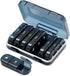 wowotaoo 7 Day Weekly Pill Organizer - 3 Times a Day, Waterproof Travel