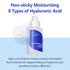 ISNTREE Hyaluronic Acid Water Essence 50ml | Water Serum | Replenishes Moisture, Non-sticky Finish