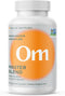 Om Master Blend Mushroom Capsules, Organic Supplement with 10 Mushrooms and Ashwagandha, 84 Count