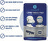 Snugell CPAP Headgear Strap Covers & Neck Pad Cushion, Ultra-Soft Fleece for Comfort & Skin Protection