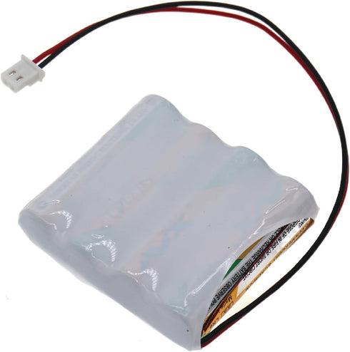 KOVHIHAV ES8 L91VP-F4C, 6V 2700mAh 16.20Wh Replacement Battery for Hand Sanitizer Dispenser,fits Part No /