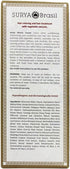 Surya Nature, Inc Henna Chocolate Cream, 2.31 oz