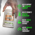 ALPHA LION Superhuman Intra Workout Powder, Amino Acids Drink, Muscle Recovery Supplement, BCAA Powder, Lime Flavor