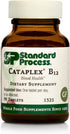 Standard Process Cataplex B12, Vitamin B12 Supplement, Blood Health Support, 90 Tablets
