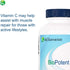 Nutra BioGenesis - BioPotent C - Vitamin C and Lemon Bioflavonoids for Immune Support - 135 Capsules